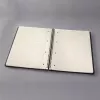 Schrijfblok Sigel CONCEPTUM A4 160 vel zwart