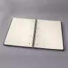 Schrijfblok Sigel CONCEPTUM A4 160 vel zwart