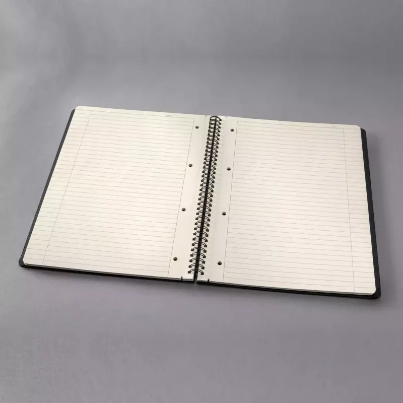 Schrijfblok Sigel CONCEPTUM A4 160 vel zwart