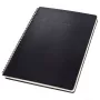 Schrijfblok Sigel CONCEPTUM A4 160 vel zwart