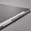 Schrijfblok Sigel CONCEPTUM A4 160 vel zwart