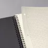 Schrijfblok Sigel CONCEPTUM A4 160 vel zwart