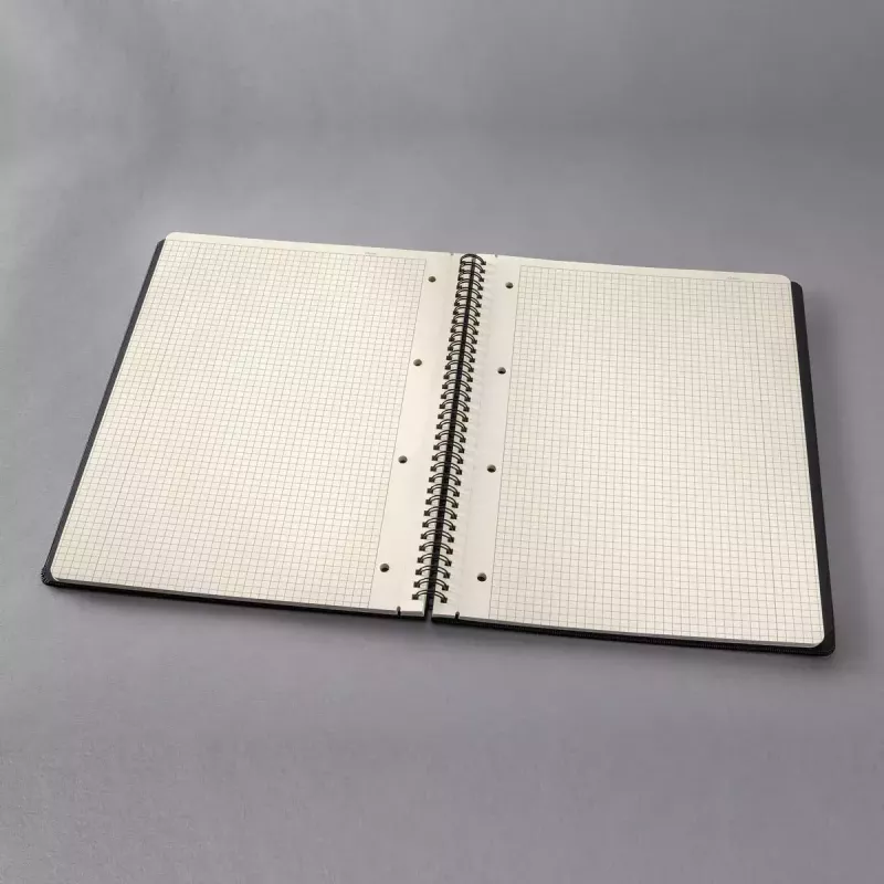 Schrijfblok Sigel CONCEPTUM A4 160 vel zwart