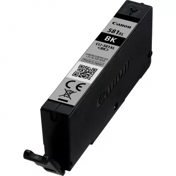 Canon CLI-581BK XL inktpatroon origineel zwart