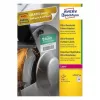 Zelfklevend printeretiket Avery L7911-40