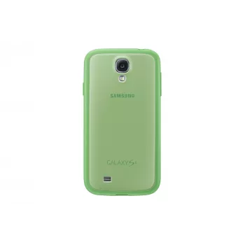 Hoesje Samsung Galaxy S4 Protective Cover+ groen