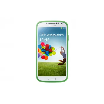 Hoesje Samsung Galaxy S4 Protective Cover+ groen