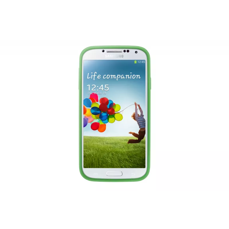 Hoesje Samsung Galaxy S4 Protective Cover+ groen