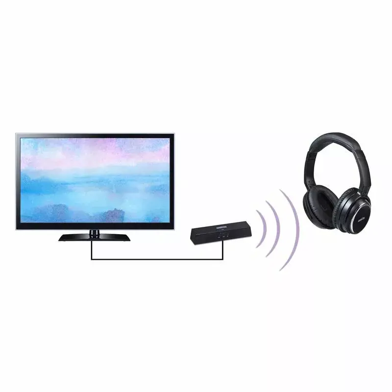 Marmitek BoomBoom 100 Bluetooth audiozender/-ontvanger (08330)