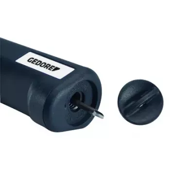 Dopsleutel Gedore E-8147 1/2 inch aandrijving 17 mm