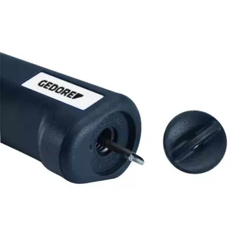 Dopsleutel Gedore E-8147 1/2 inch aandrijving 17 mm