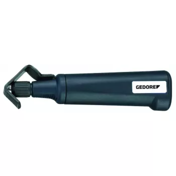 Dopsleutel Gedore E-8147 1/2 inch aandrijving 17 mm