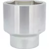Dopsleutelset KS Tools 911.1060 1 inch aandrijving metrisch 8,2 cm diameter