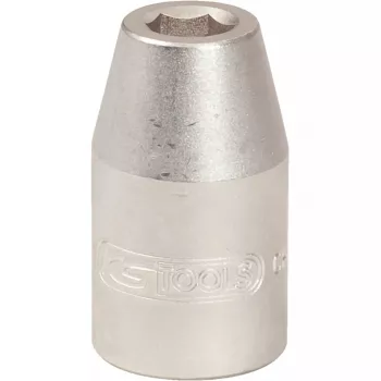 Dopsleutel KS Tools 911.1253 1/2 inch aandrijving 1 kop 50 g
