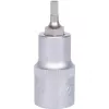 Dopsleutelset KS Tools 911.1304 1/2 inch aandrijving metrisch 2,2 cm diameter 55 mm lengte