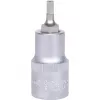 Dopsleutelset KS Tools 911.1304 1/2 inch aandrijving metrisch 2,2 cm diameter 55 mm lengte