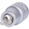 Dopsleutelset KS Tools 911.1304 1/2 inch aandrijving metrisch 2,2 cm diameter 55 mm lengte