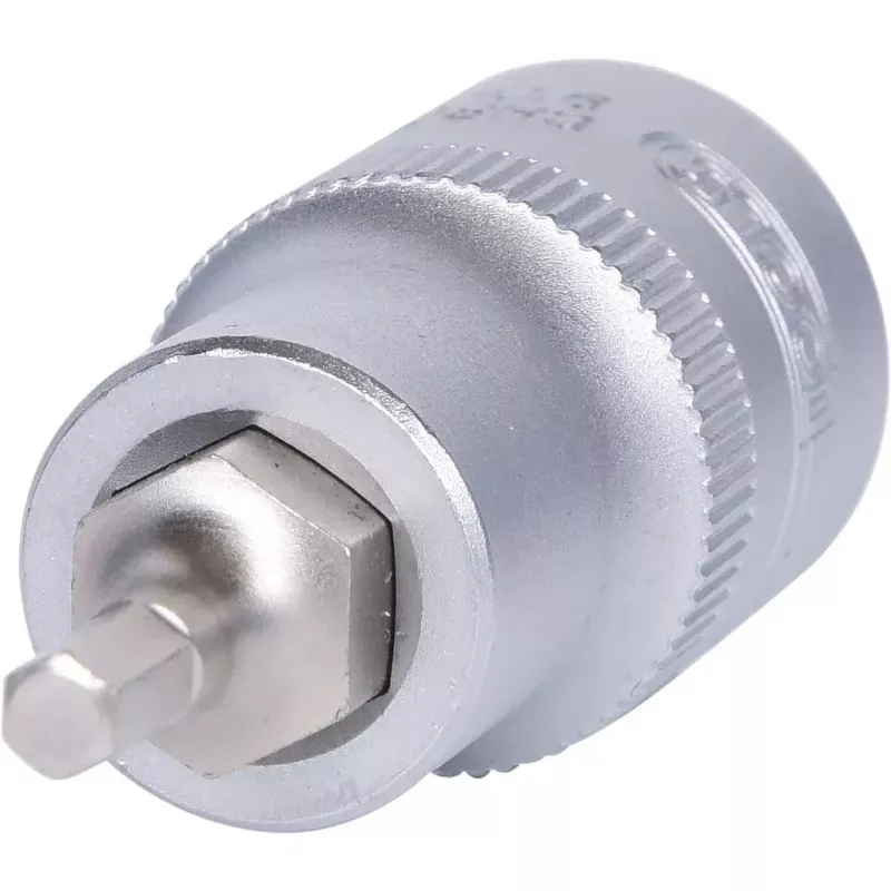 Dopsleutelset KS Tools 911.1304 1/2 inch aandrijving metrisch 2,2 cm diameter 55 mm lengte