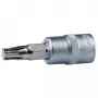 Dopsleutelset KS Tools 911.1445 1/4 inch aandrijving 1 kop 15 g