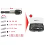 Schroevendraaierbitset KS Tools 911.2060 32 stuks