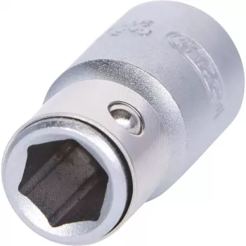 Dopsleutelset KS Tools 911.4327 1 kop chroom-vanadiumstaal