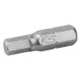 Schroevendraaierbit KS Tools 911.5128 zeskant 30 mm nikkel