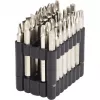 KS Tools 911.7550 CLASSIC bitset, 1/4 inch, 75 mm, 32 stuks