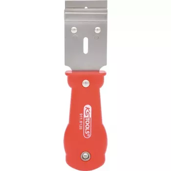 Handschraper KS Tools 911.8126 lengte 160 mm gewicht 90 g