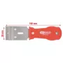 Handschraper KS Tools 911.8126 lengte 160 mm gewicht 90 g