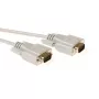 ACT 3 m seriële 1:1-verbindingskabel 9-pins D-Sub stekker – 9-pins D-Sub stekker