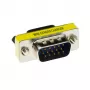 ACT high density D-Sub-adapter 15-polig stekker naar 15-polig bus