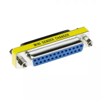 D-Sub-adapter 25-polig bus naar bus ACT AB9113
