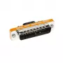ACT D-Sub-adapter 9-polig stekker naar 25-polig stekker, 9-polig Sub-D, 25-polig Sub-D
