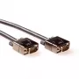 ACT 3 meter hoogwaardige VGA-kabel stekker-stekker met metalen kappen