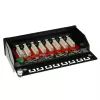 ACT FA7001 opbouwdoos afgeschermd 8 poorten CAT6A