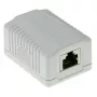 Opbouw afschermbehuizing ACT FA7005 — 1-poorts, Cat6A