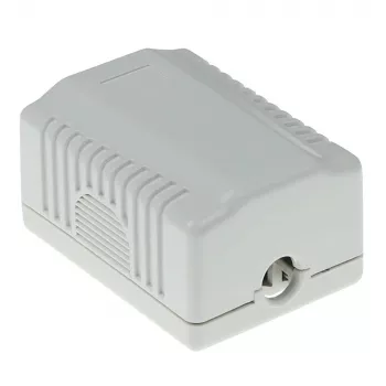 Opbouw afschermbehuizing ACT FA7005 — 1-poorts, Cat6A