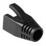ACT RJ45 gele tule voor 7,0 mm kabel