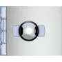 BTicino Sfera 352401 Voorkap voor groothoek dag-en-nachtcamera, Allmetal