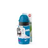 EMSA DRINK2GO 518359 drinkfles dagelijks gebruik 400 ml roestvrij staal blauw