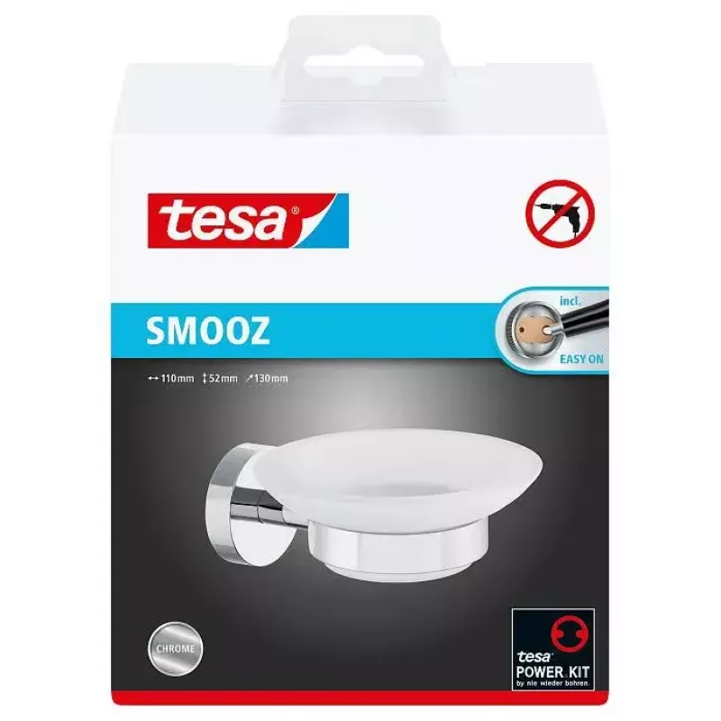 Zeepschaal TESA Smooz 40324-00000-00