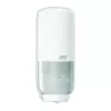 Zeepdispenser Tork 561600 wit breedte 112 mm diepte 128 mm hoogte 278 mm