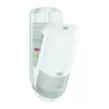 Zeepdispenser Tork 561600 wit breedte 112 mm diepte 128 mm hoogte 278 mm