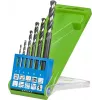 Borenset KWB 258806 6 stuks rechtsdraaiend