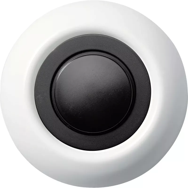 Schneider Electric WDE011400 1-voudig frame, wit