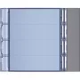 Legrand 352043 druktoetspaneel antraciet