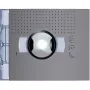 BTicino Sfera New 351303 Groothoek audio/video-frontafdekking, Allstreet