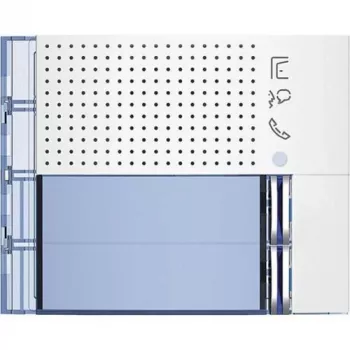 Legrand 351122 drukknopbedieningspaneel wit