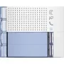 Legrand 351122 drukknopbedieningspaneel wit