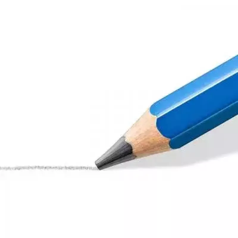 Potlood Staedtler Mars Lumograph Jumbo Multi 5 stuks